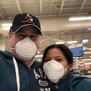 Meet your Posher, Terry